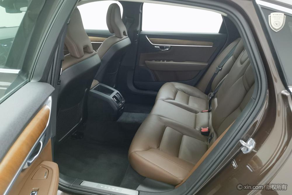 Volvo S90 2019 T5 Intelligent Refined – фото 19