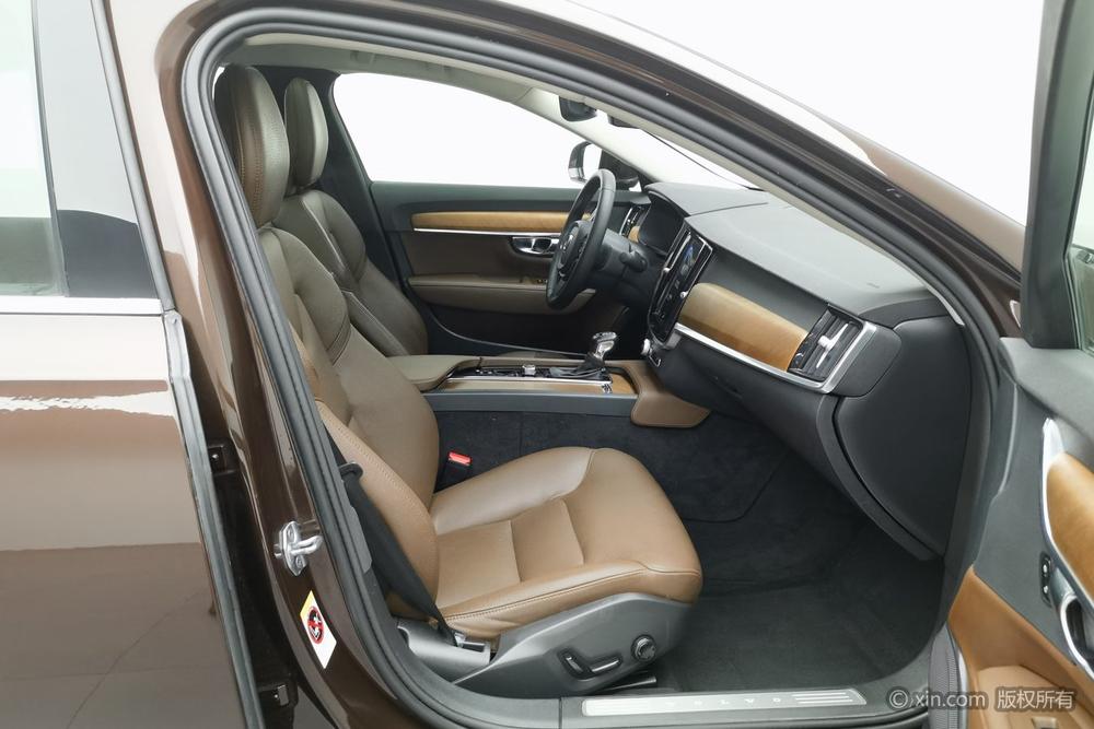 Volvo S90 2019 T5 Intelligent Refined – фото 24