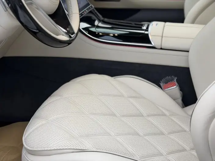 Mercedes-Maybach S-Class 2024 Model S 480 4MATIC – фото 4