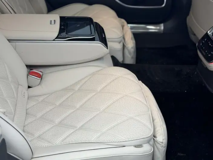 Mercedes-Maybach S-Class 2024 Model S 480 4MATIC – фото 5