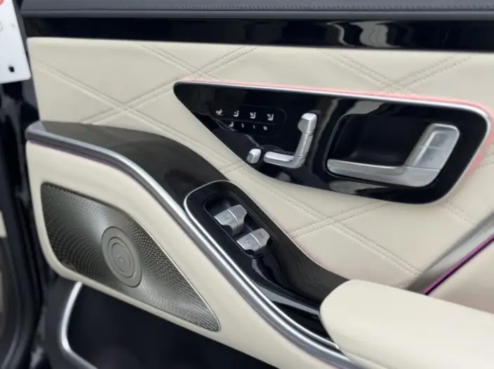 Mercedes-Maybach S-Class 2024 Model S 480 4MATIC – фото 6
