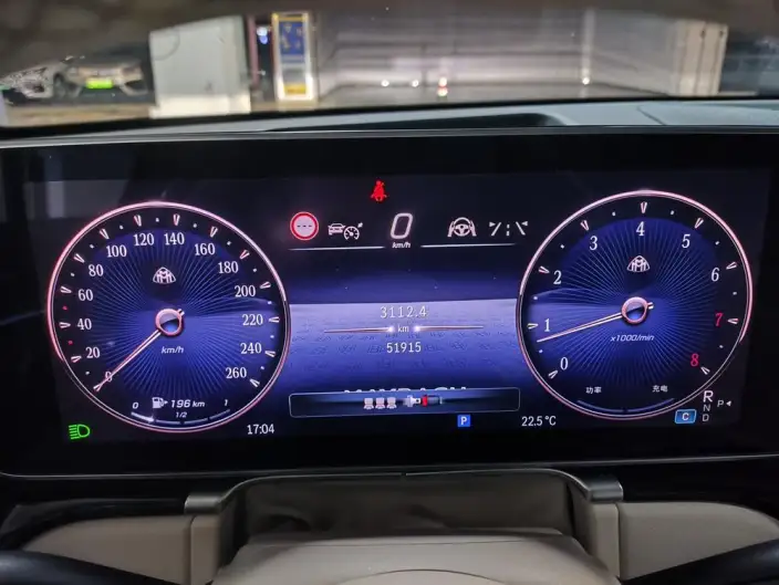 Mercedes-Maybach S-Class 2024 Model S 480 4MATIC – фото 9
