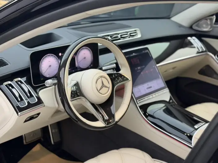Mercedes-Maybach S-Class 2024 Model S 480 4MATIC – фото 10