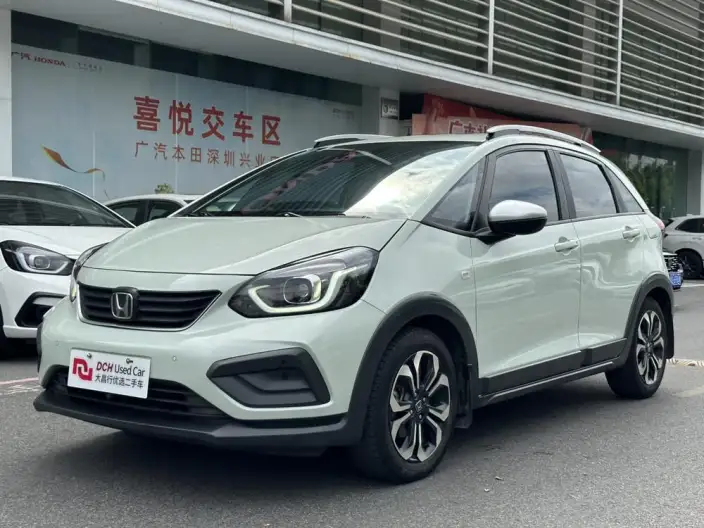 Honda Fit 2021 Model 1.5L CVT Chaoyue Max Edition
