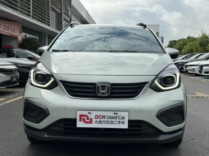 Honda Fit 2021 Model 1.5L CVT Chaoyue Max Edition