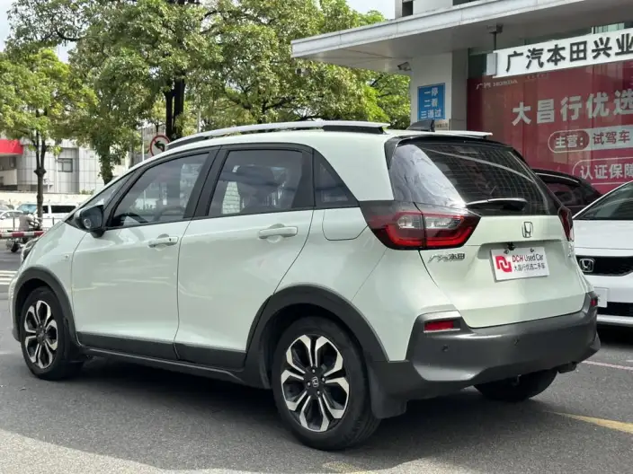 Honda Fit 2021 Model 1.5L CVT Chaoyue Max Edition
