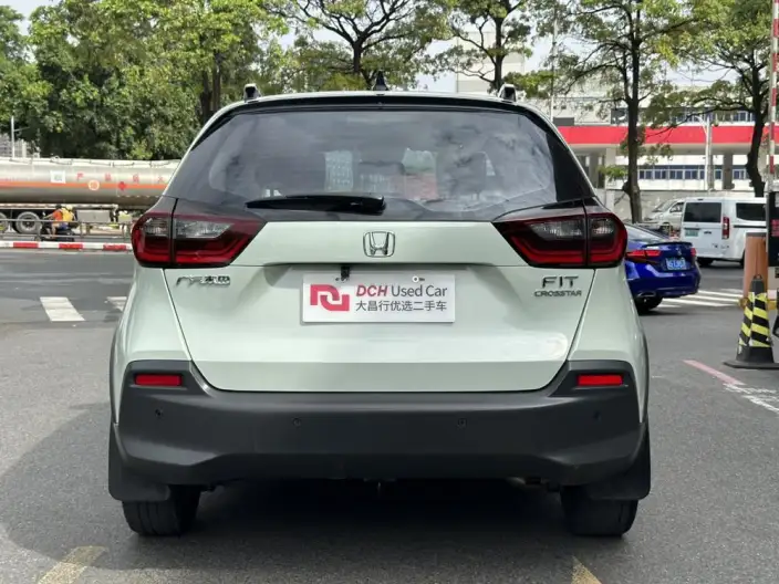 Honda Fit 2021 Model 1.5L CVT Chaoyue Max Edition – фото 5