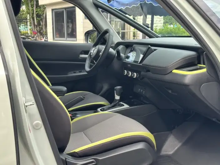 Honda Fit 2021 Model 1.5L CVT Chaoyue Max Edition – фото 8