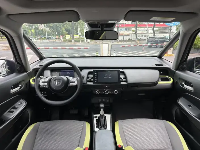 Honda Fit 2021 Model 1.5L CVT Chaoyue Max Edition – фото 9