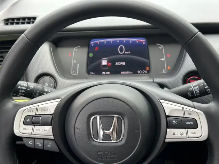 Honda Fit 2021 Model 1.5L CVT Chaoyue Max Edition – фото 10