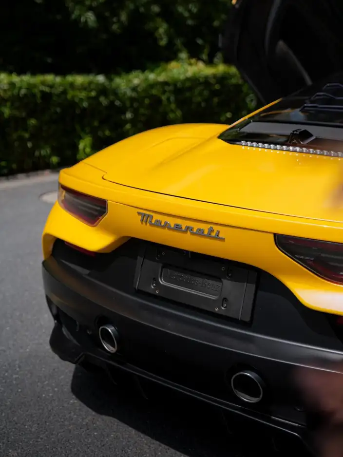 Maserati MC20 2021 Model 3.0T Standard Edition – фото 5