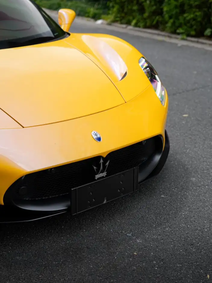 Maserati MC20 2021 Model 3.0T Standard Edition – фото 8