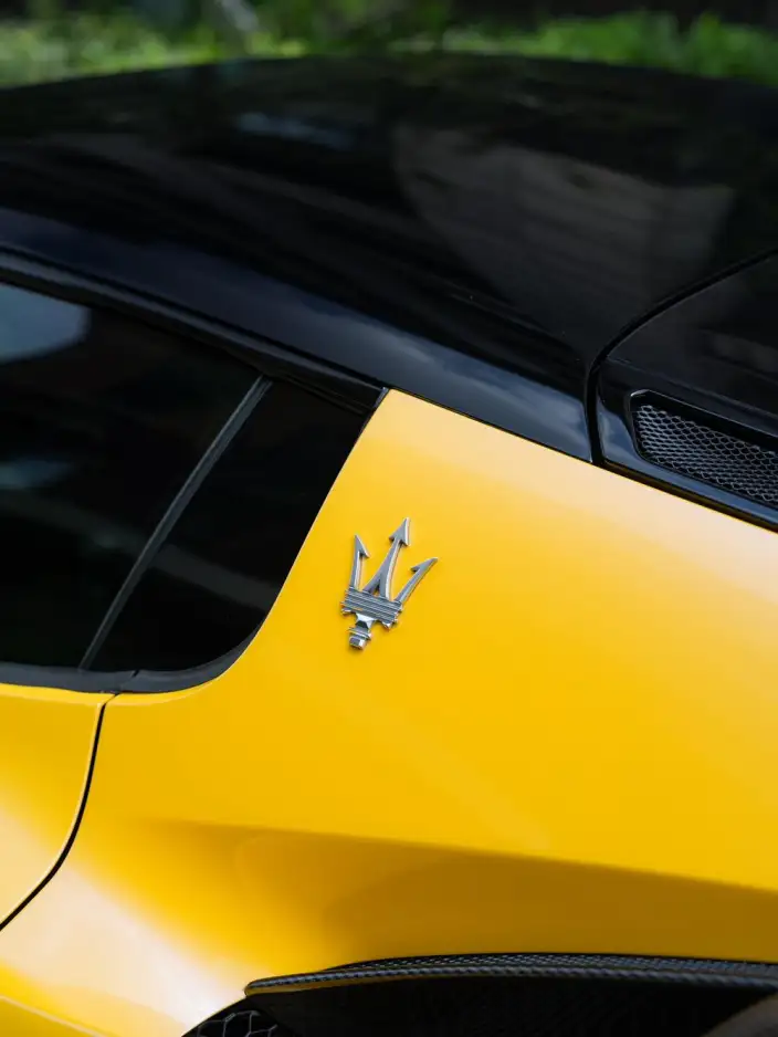 Maserati MC20 2021 Model 3.0T Standard Edition – фото 9