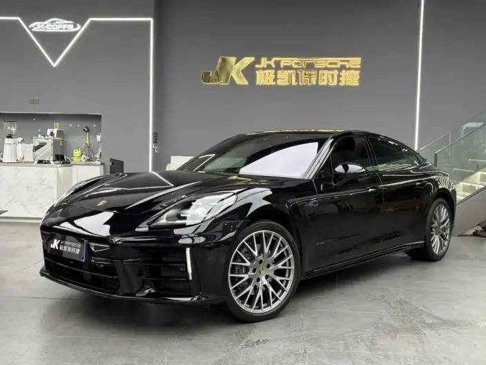 Panamera 2024 Model Panamera Executive Extended Edition 2.9T