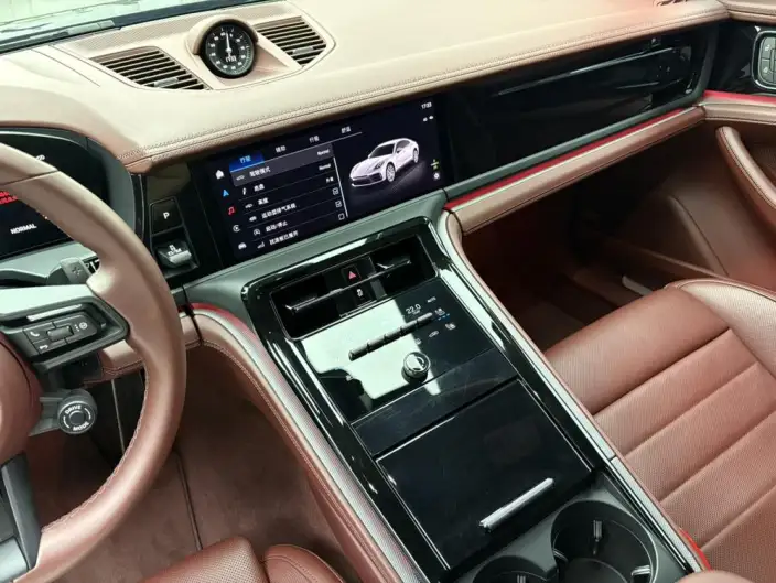 Panamera 2024 Model Panamera Executive Extended Edition 2.9T – фото 6