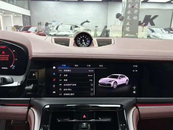 Panamera 2024 Model Panamera Executive Extended Edition 2.9T – фото 7