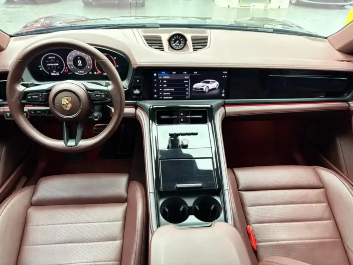 Panamera 2024 Model Panamera Executive Extended Edition 2.9T – фото 9