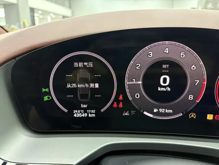 Panamera 2024 Model Panamera Executive Extended Edition 2.9T – фото 10