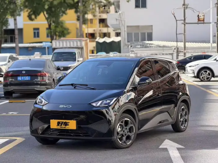 BYD Seagull 2025 Model Smart Driving Edition 305KM Free Edition