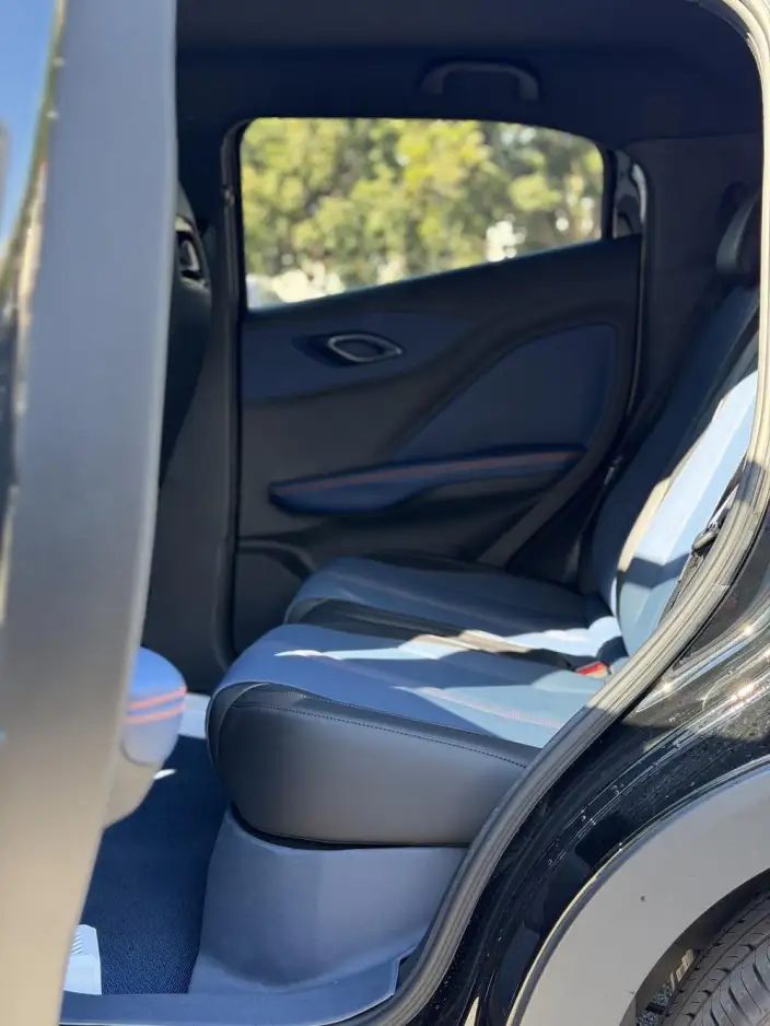 BYD Seagull 2025 Model Smart Driving Edition 305KM Free Edition – фото 9