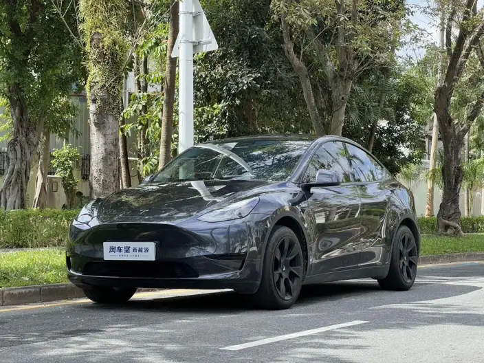 Model Y 2024 Model Rear-wheel drive version
