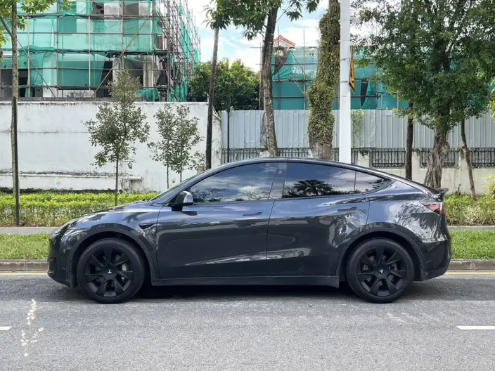 Model Y 2024 Model Rear-wheel drive version
