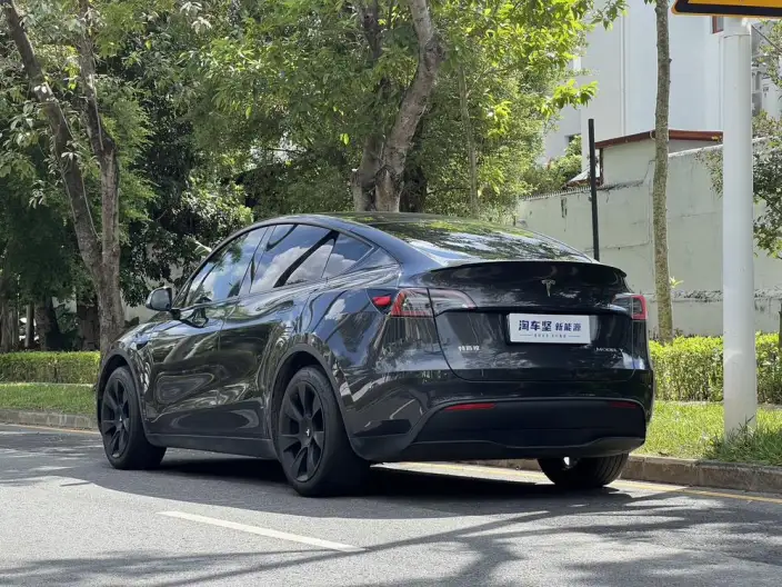 Model Y 2024 Model Rear-wheel drive version
