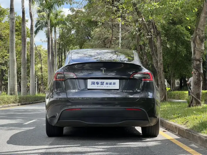 Model Y 2024 Model Rear-wheel drive version – фото 5