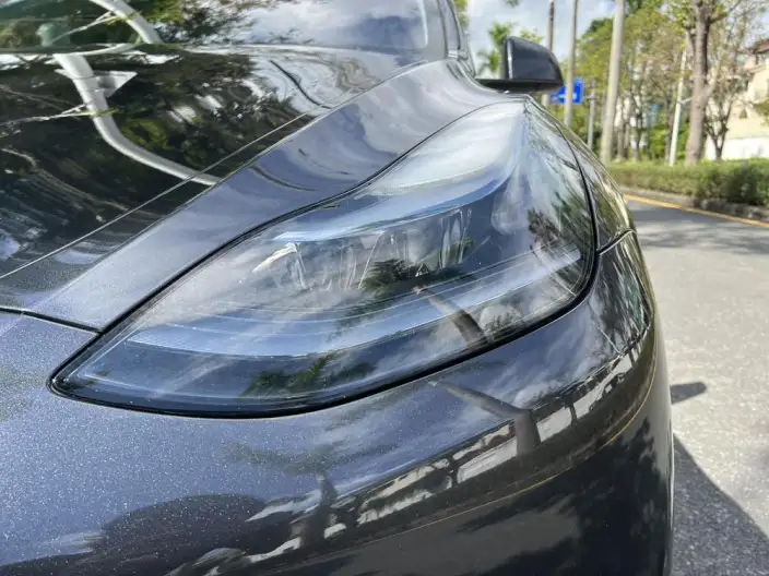 Model Y 2024 Model Rear-wheel drive version – фото 6