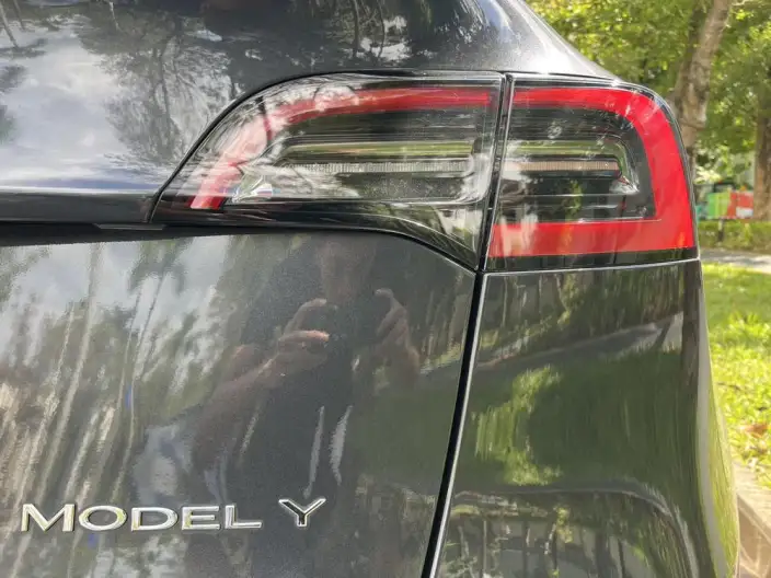 Model Y 2024 Model Rear-wheel drive version – фото 7