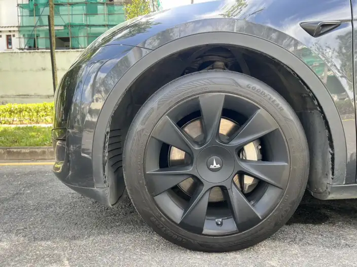 Model Y 2024 Model Rear-wheel drive version – фото 9