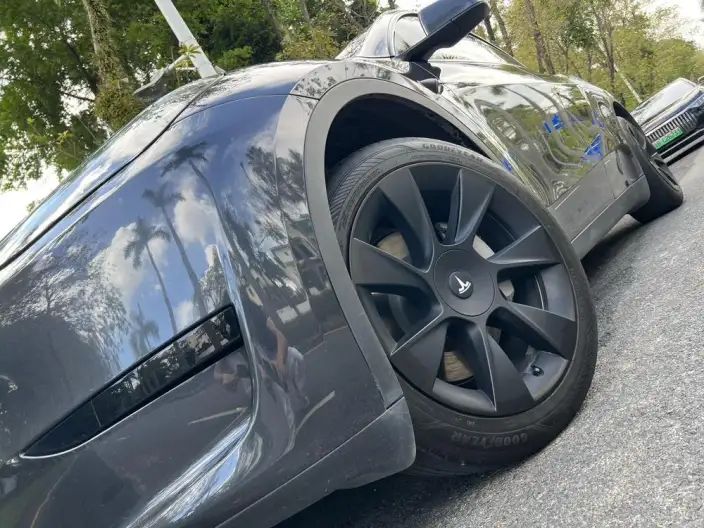 Model Y 2024 Model Rear-wheel drive version – фото 10