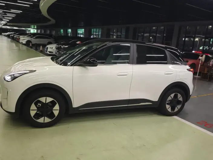 Geely Galaxy StarWish 2025 Model UP 410km Tiggo + Edition