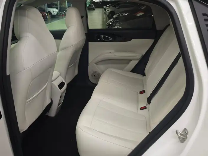 Geely Galaxy StarWish 2025 Model UP 410km Tiggo + Edition – фото 9