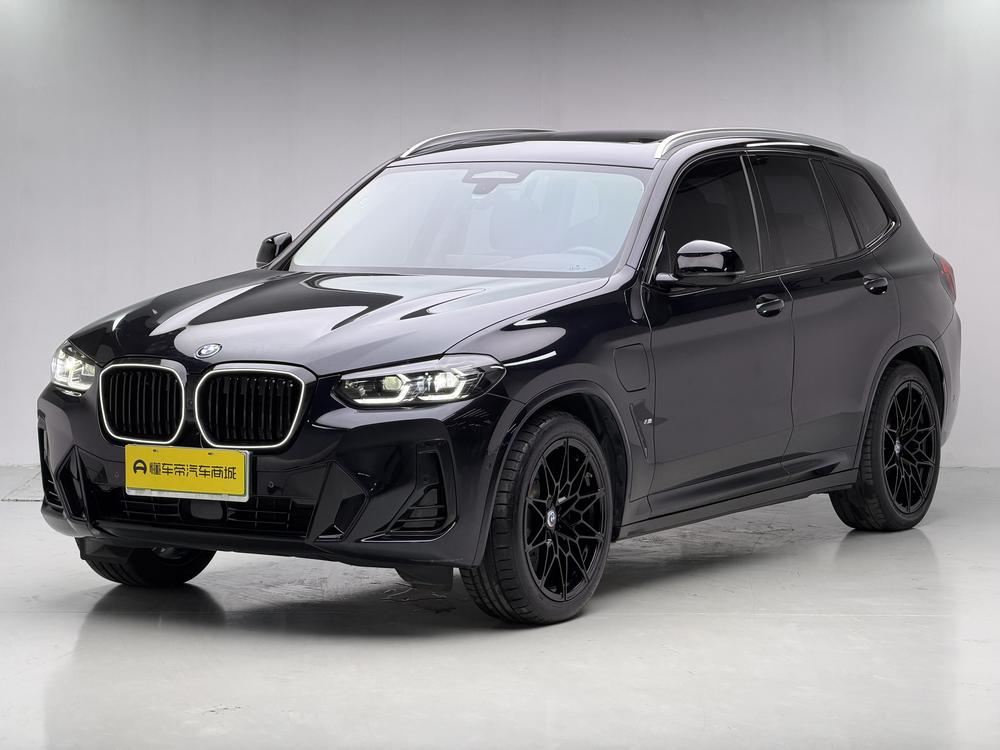 BMW iX3 2024 Pioneer – фото 1