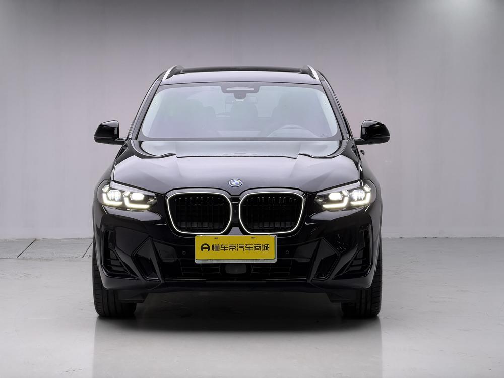 BMW iX3 2024 Pioneer – фото 2
