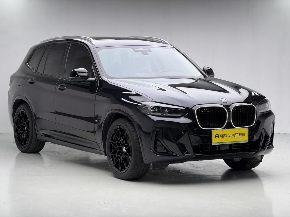 BMW iX3 2024 Pioneer – фото 3