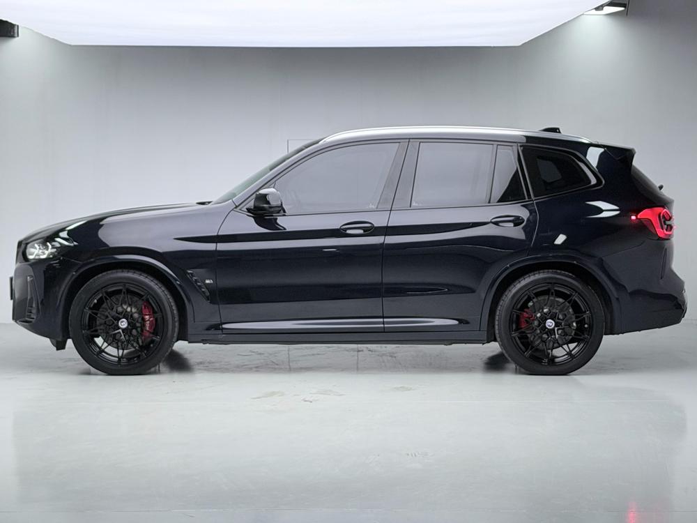 BMW iX3 2024 Pioneer – фото 4
