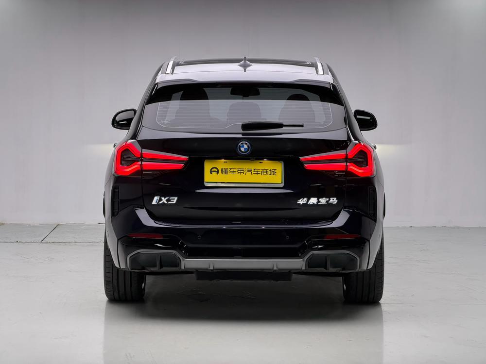 BMW iX3 2024 Pioneer – фото 6