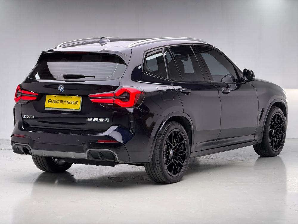 BMW iX3 2024 Pioneer – фото 7