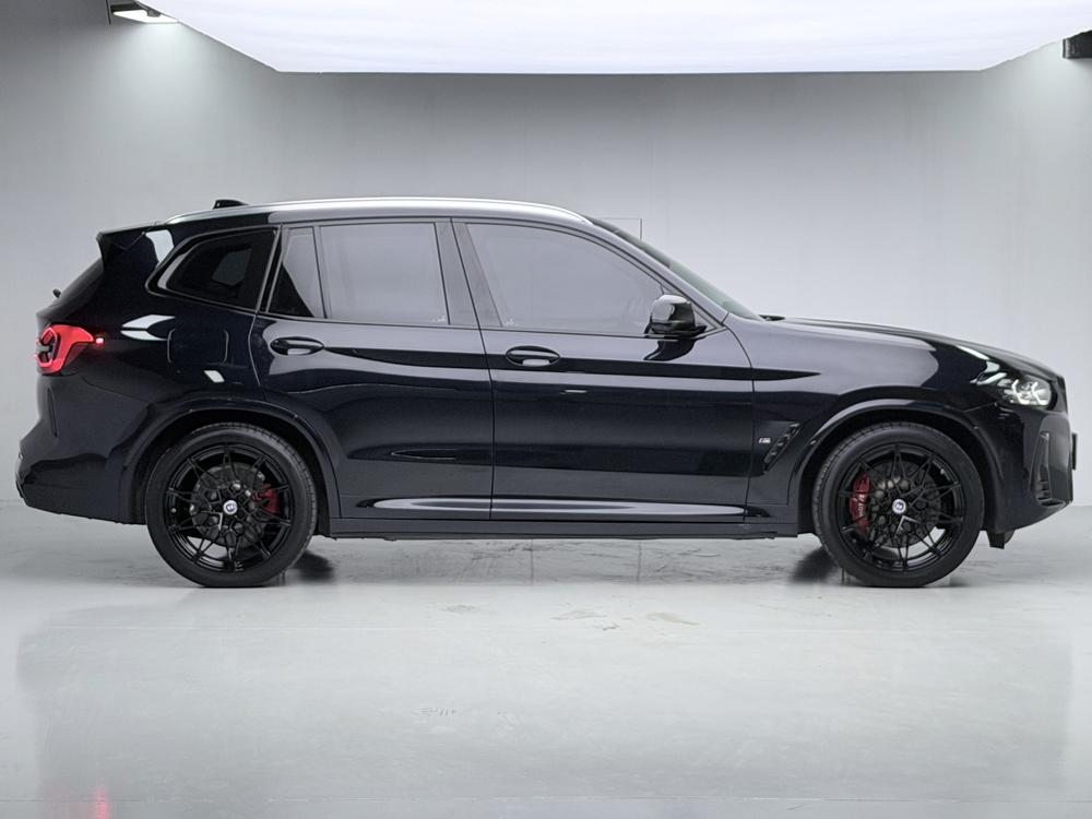 BMW iX3 2024 Pioneer – фото 8
