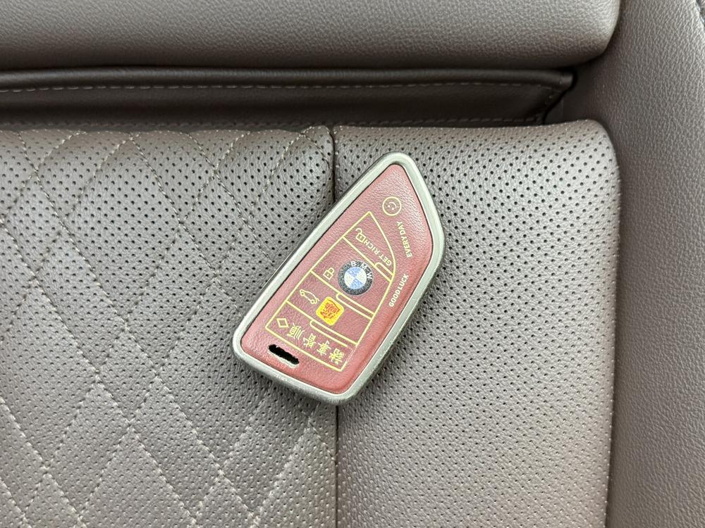 BMW iX3 2024 Pioneer – фото 11