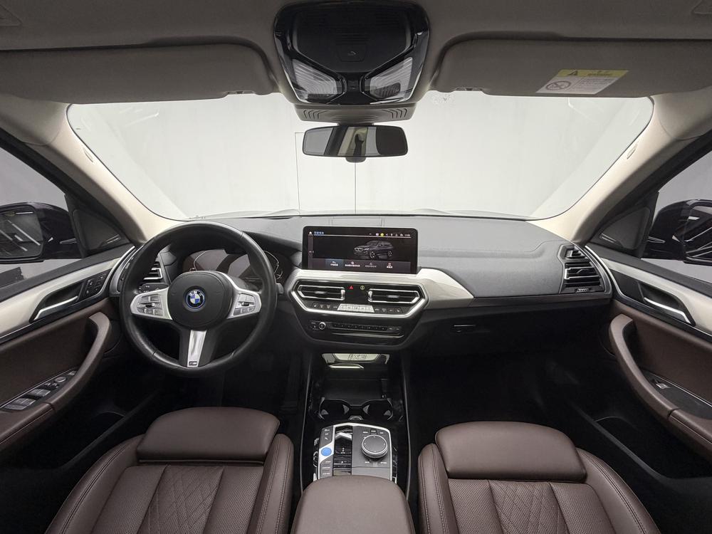 BMW iX3 2024 Pioneer – фото 14