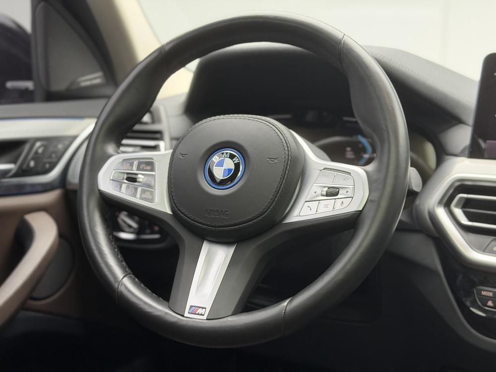 BMW iX3 2024 Pioneer – фото 16