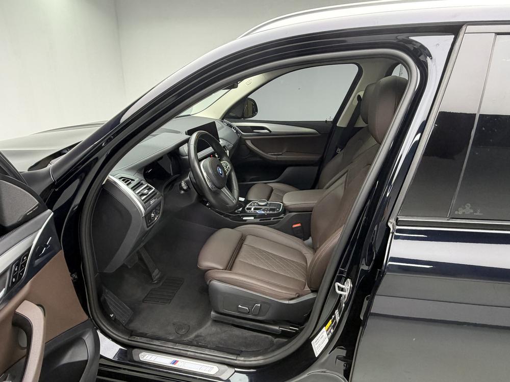 BMW iX3 2024 Pioneer – фото 17