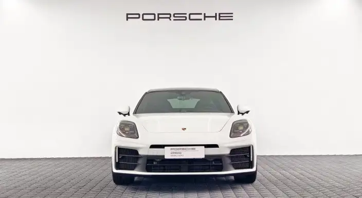 Panamera 2026 Model Panamera 2.9T