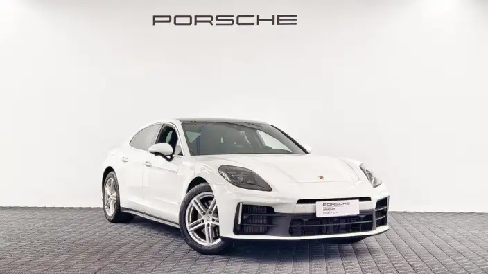 Panamera 2026 Model Panamera 2.9T