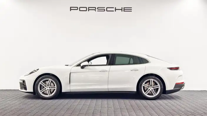 Panamera 2026 Model Panamera 2.9T