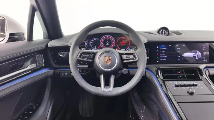 Panamera 2026 Model Panamera 2.9T – фото 10