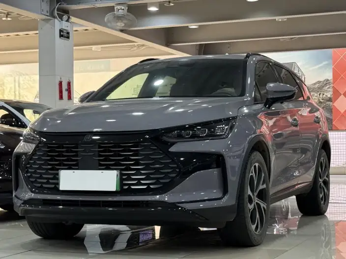 BYD Tang DM 2025 Model DM-i 115KM Zunrong Model